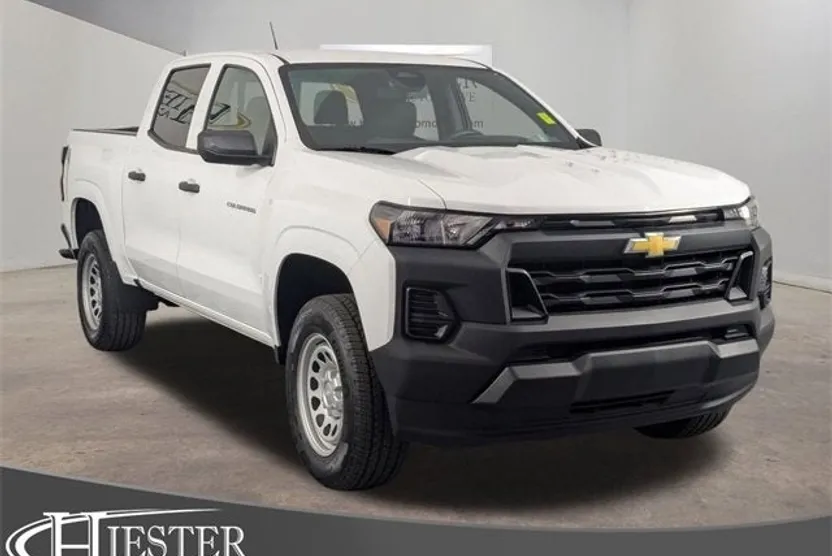 2023 Chevrolet Colorado Work Truck photo 1