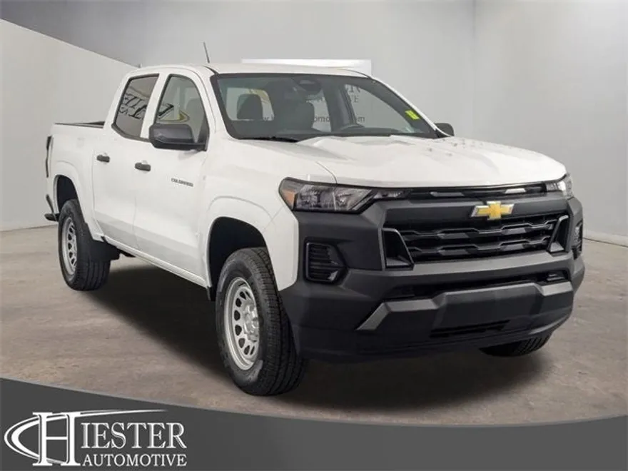 2023 Chevrolet Colorado Work Truck photo 1