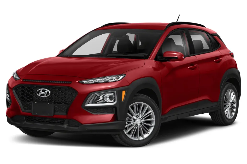 2018 Hyundai Kona SEL photo 1
