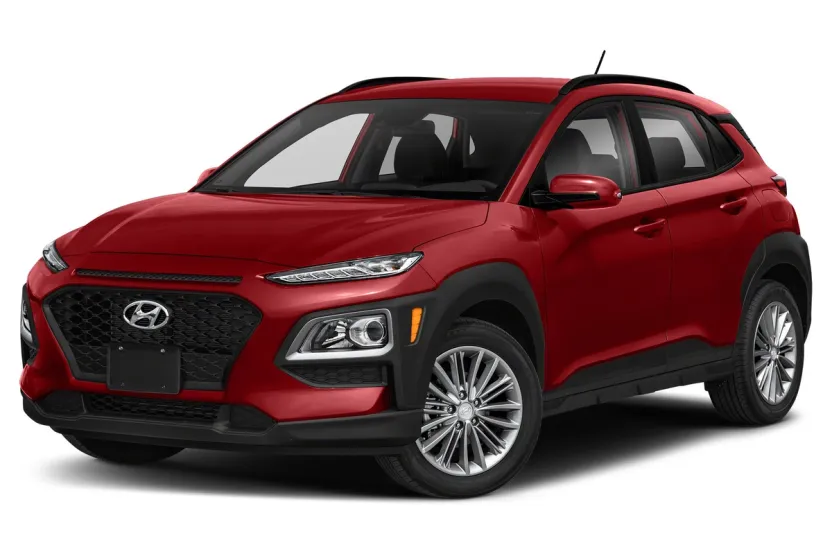 2018 Hyundai Kona SEL photo 1