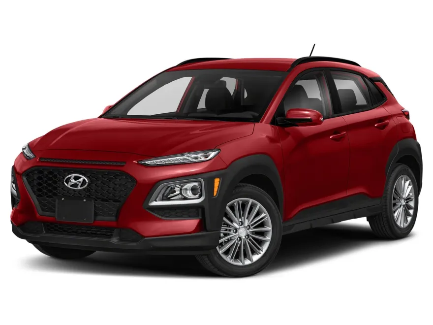 2018 Hyundai Kona SEL photo 1