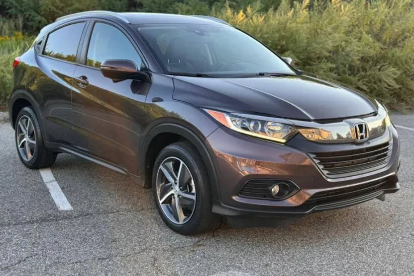 2022 Honda HR-V EX-L photo 1