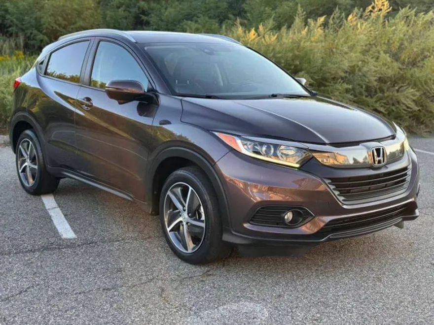 2022 Honda HR-V EX-L photo 1