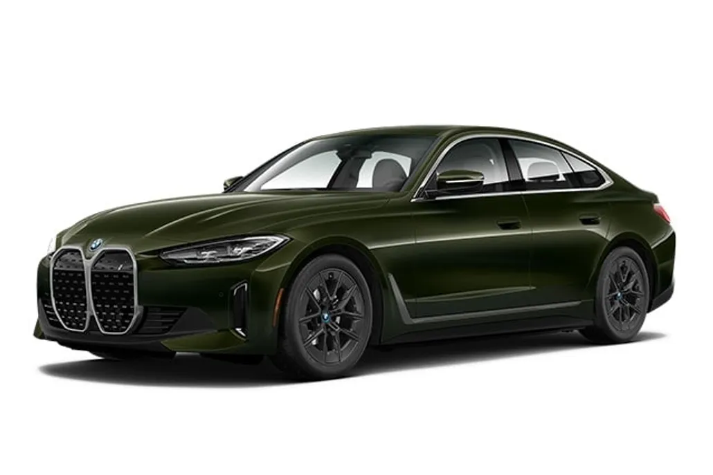 2022 Bmw i4 eDrive40 photo 1
