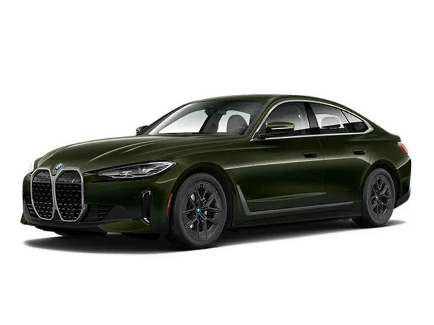 2022 Bmw i4 eDrive40 photo 1