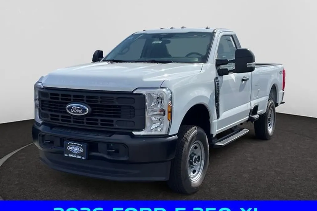 2026 Ford F-250 photo 1