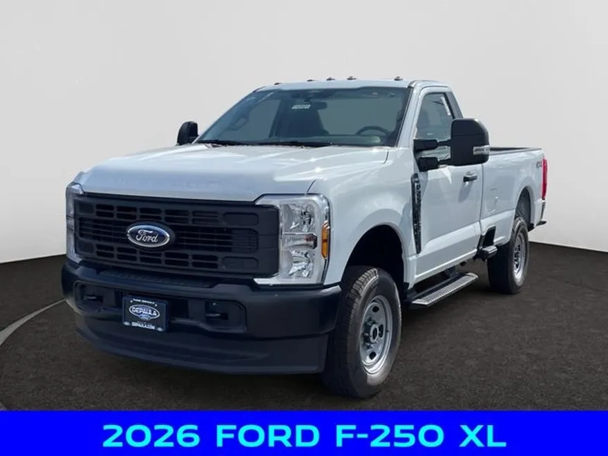 2026 Ford F-250 photo 1