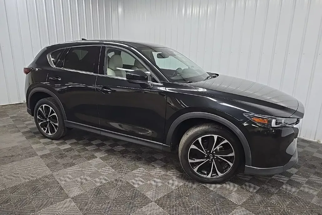 2022 Mazda CX-5 2.5 S Premium photo 1