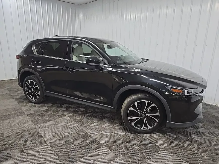 2022 Mazda CX-5 2.5 S Premium photo 1