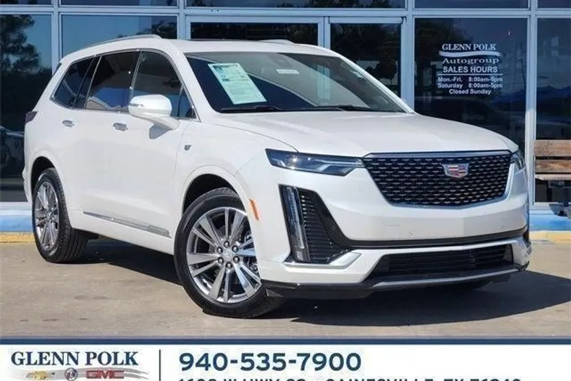 2025 Cadillac XT6 Premium Luxury photo 1