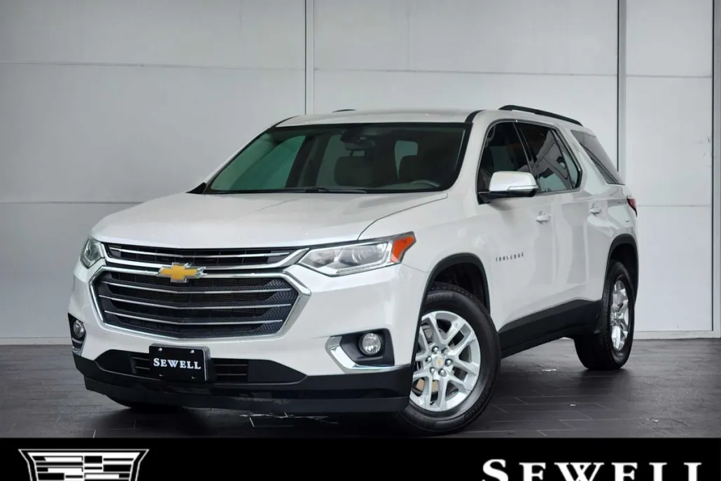 2020 Chevrolet Traverse Cloth photo 1