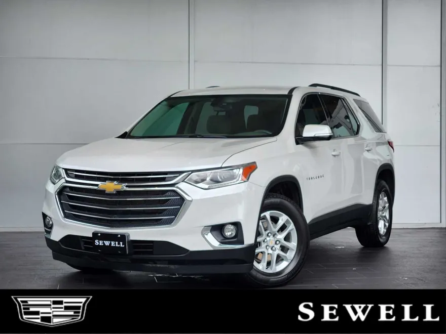 2020 Chevrolet Traverse Cloth photo 1