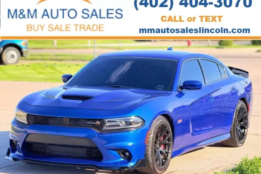 2018 Dodge Charger R/T Scat Pack photo 1
