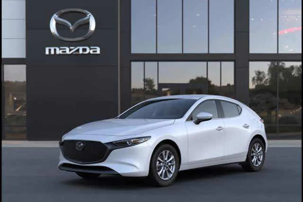 2026 Mazda Mazda3 Hatchback 2.5 s photo 1