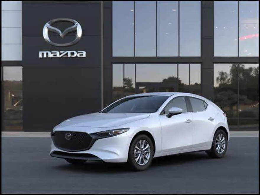 2026 Mazda Mazda3 Hatchback 2.5 s photo 1