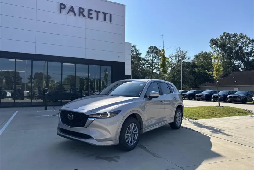 2025 Mazda CX-5 2.5 S Preferred photo 1