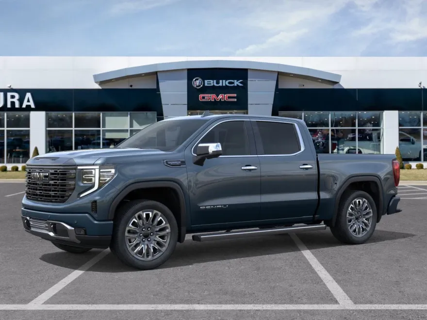 2026 Gmc Sierra 1500 Denali Ultimate photo 1