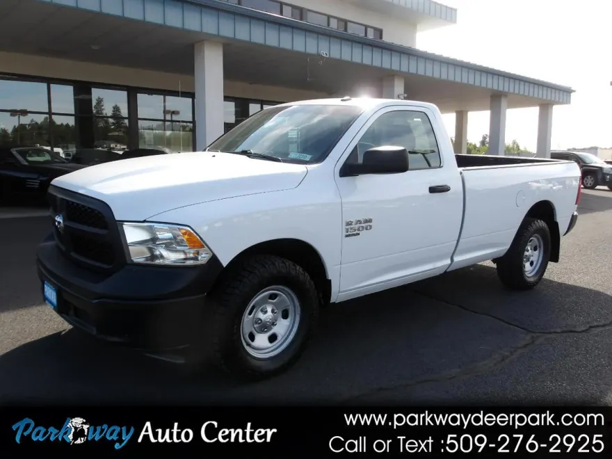 2022 Ram 1500 Classic Tradesman photo 1