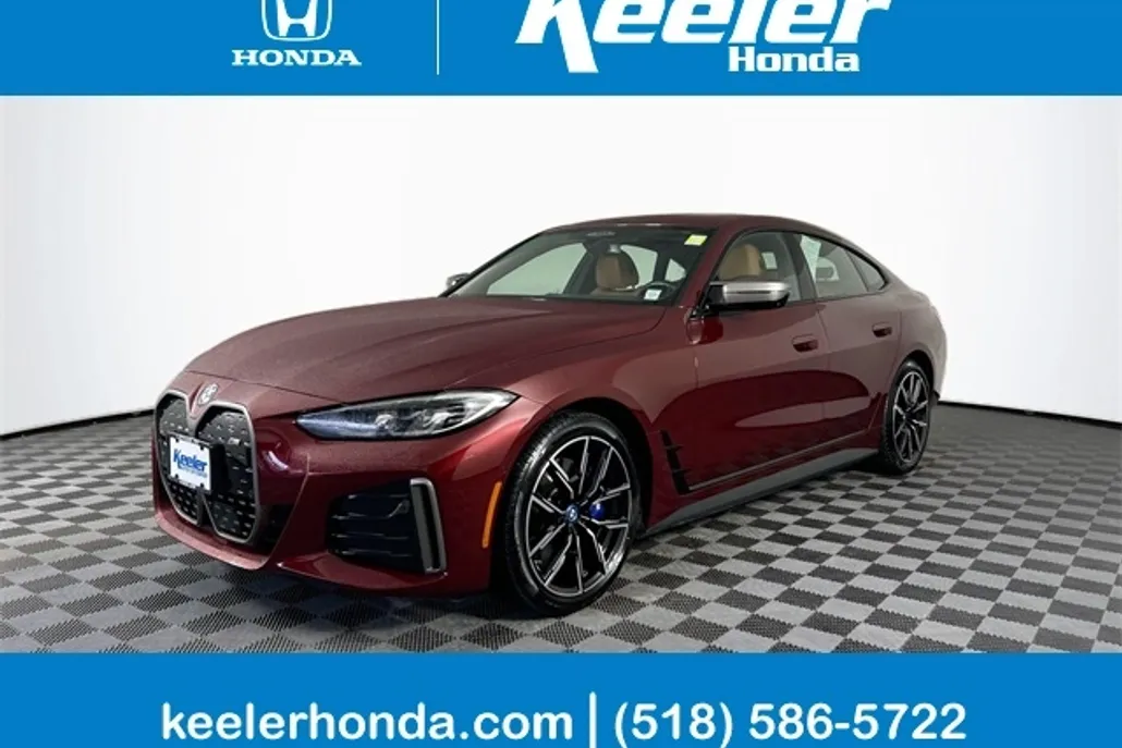 2023 Bmw i4 M50 photo 1