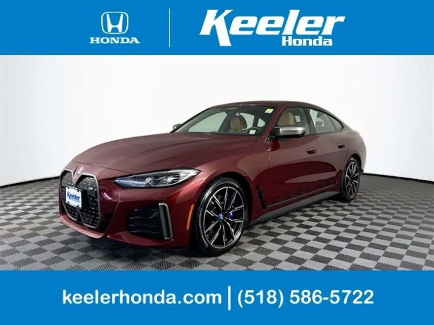 2023 Bmw i4 M50 photo 1