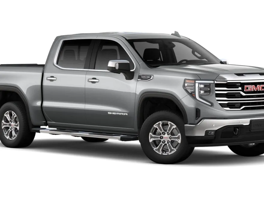 2025 Gmc Sierra 1500 SLT photo 4