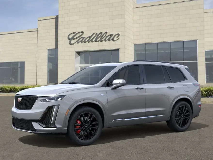 2025 Cadillac XT6 Sport photo 1