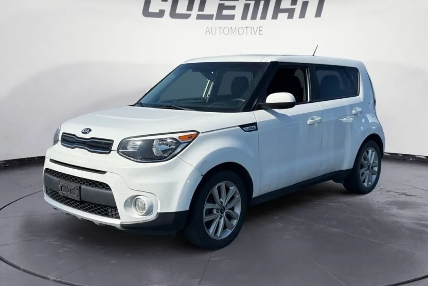 2018 Kia Soul Plus photo 1