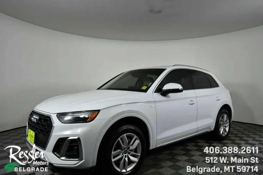 2022 Audi Q5 45 S line Premium photo 1