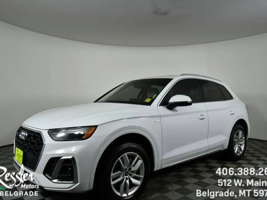 2022 Audi Q5 45 S line Premium photo 1