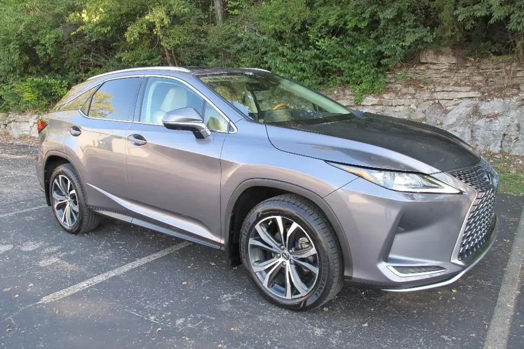2022 Lexus RX Premium photo 1