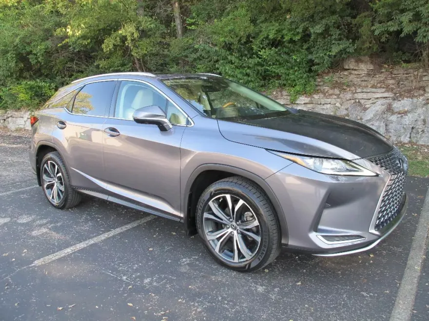 2022 Lexus RX Premium photo 1