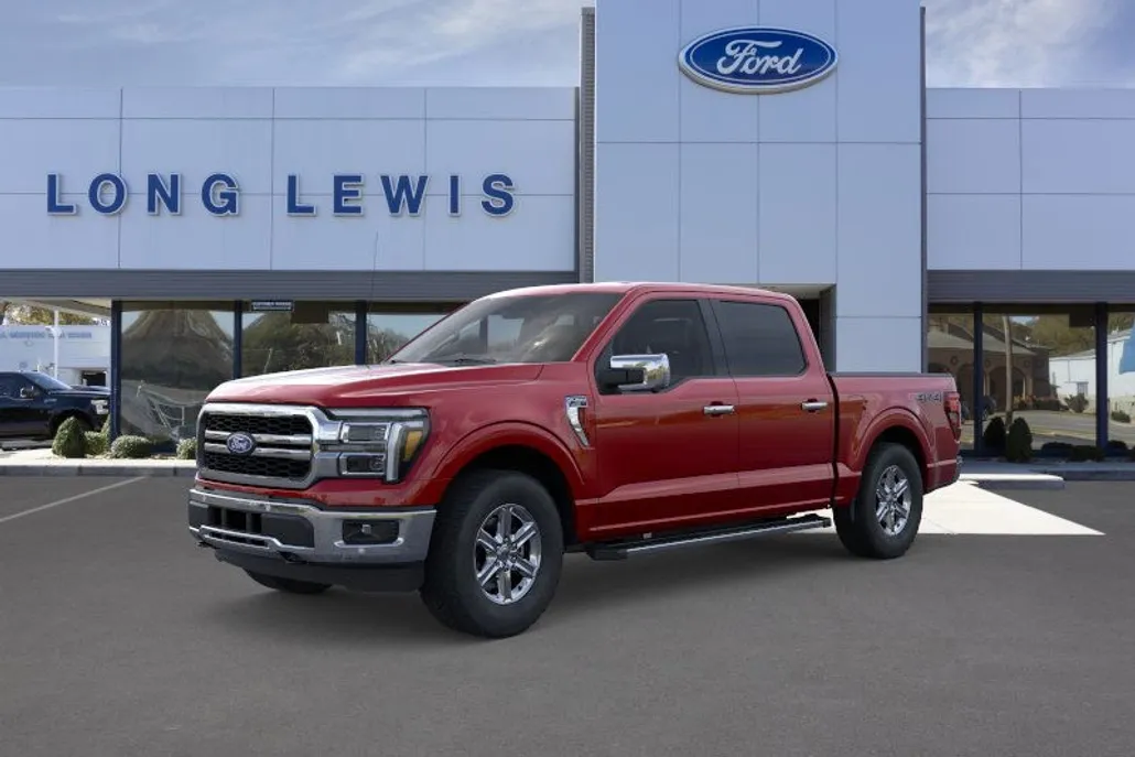 2025 Ford F-150 Lariat photo 1