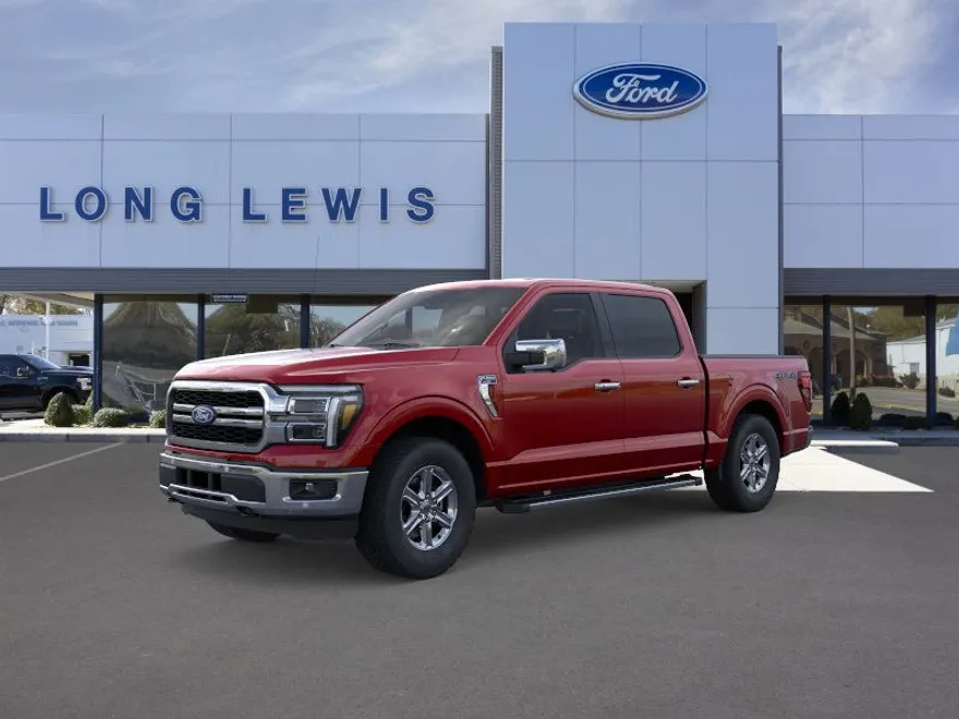 2025 Ford F-150 Lariat photo 1