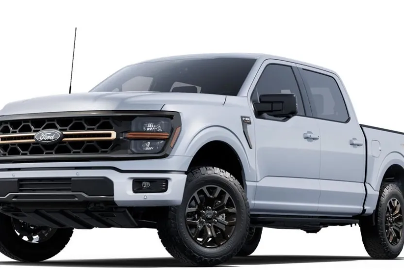 2025 Ford F-150 Tremor photo 1