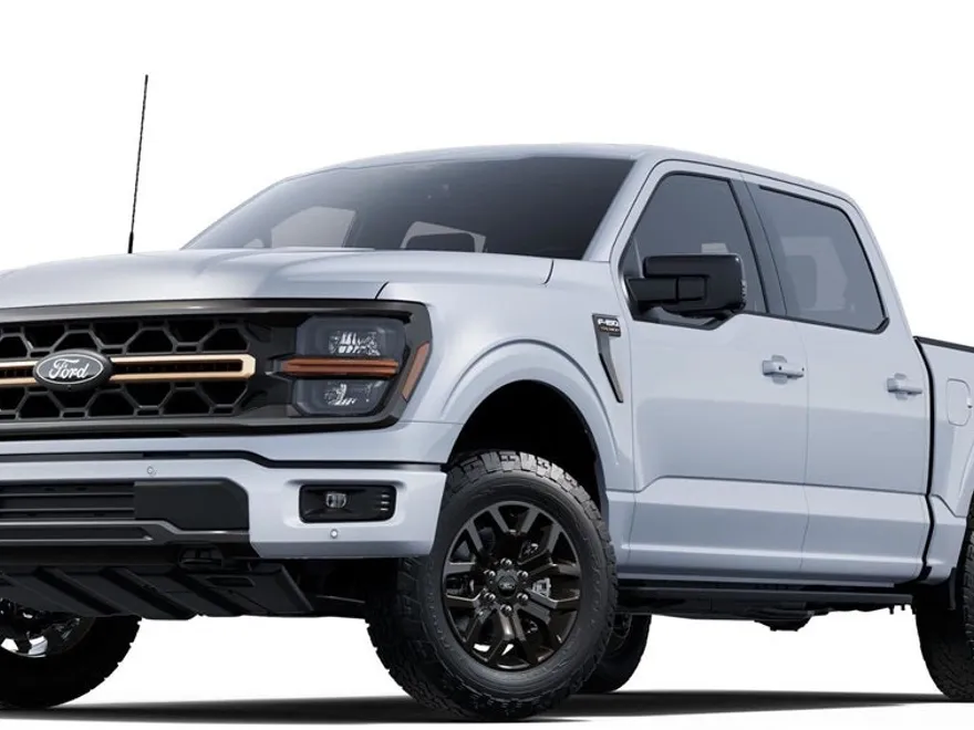 2025 Ford F-150 Tremor photo 1