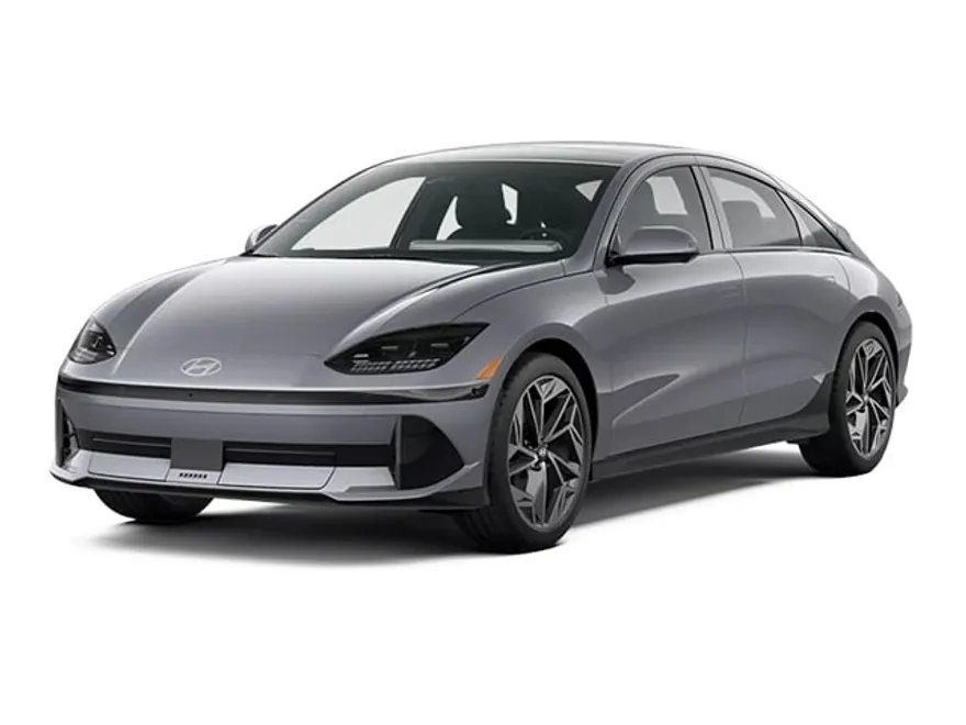 2025 Hyundai Ioniq 6 Limited photo 1