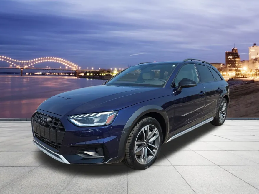 2023 Audi A4 Allroad 45 Premium photo 1