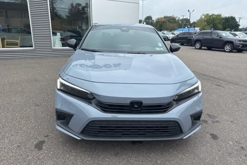 2022 Honda Civic Sport photo 1