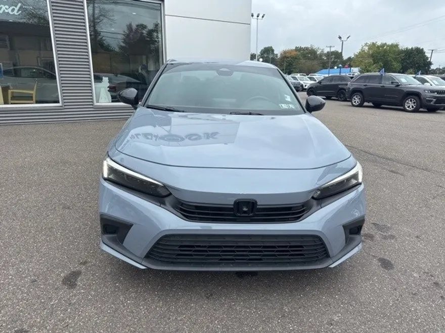 2022 Honda Civic Sport photo 1