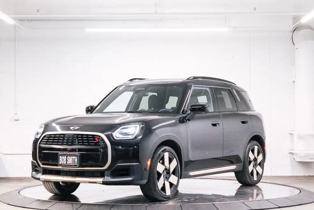 2025 Mini Countryman S ALL4 photo 1