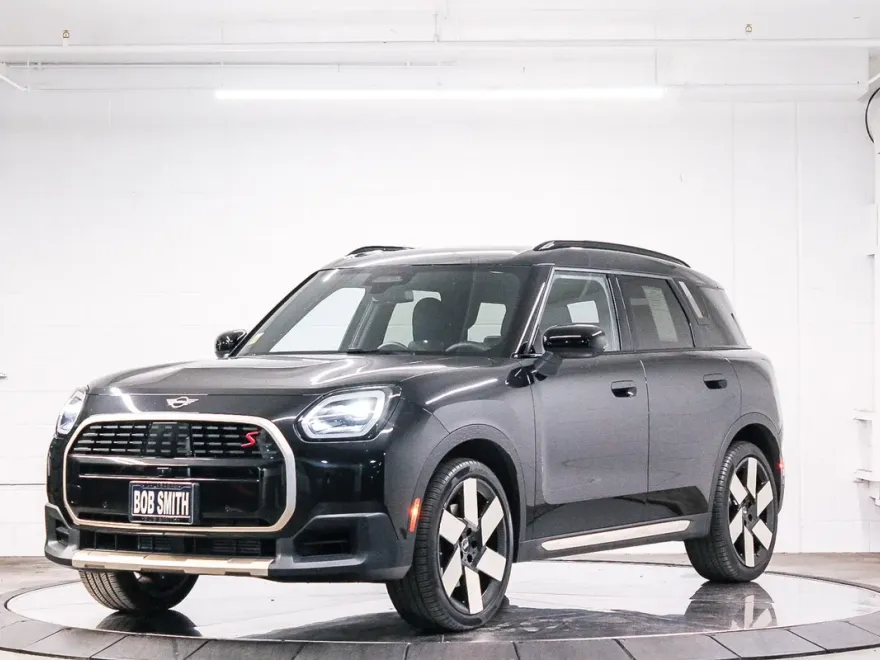 2025 Mini Countryman S ALL4 photo 1