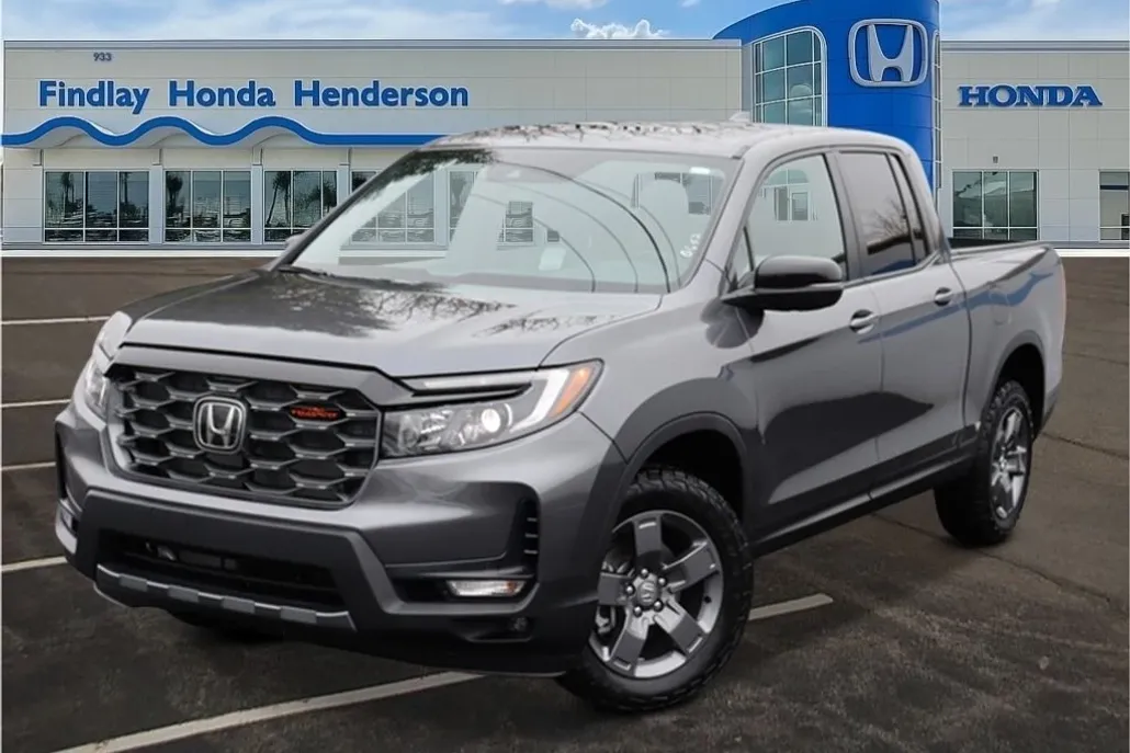 2026 Honda Ridgeline TrailSport photo 1