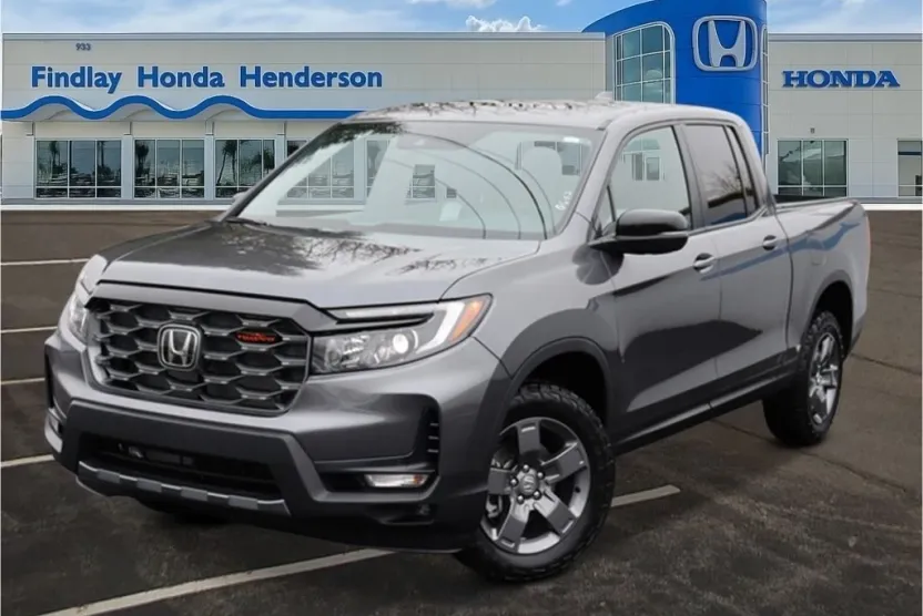 2026 Honda Ridgeline TrailSport photo 1