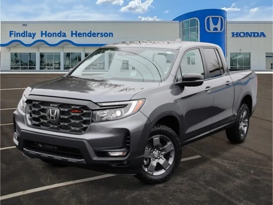 2026 Honda Ridgeline TrailSport photo 1