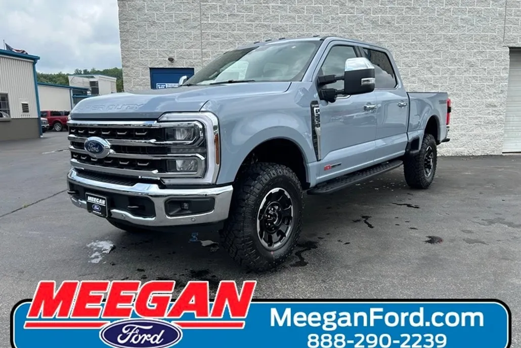 2025 Ford F-250 King Ranch photo 1