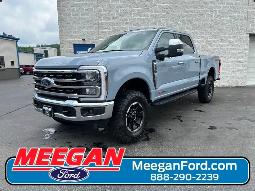 2025 Ford F-250 King Ranch photo 1