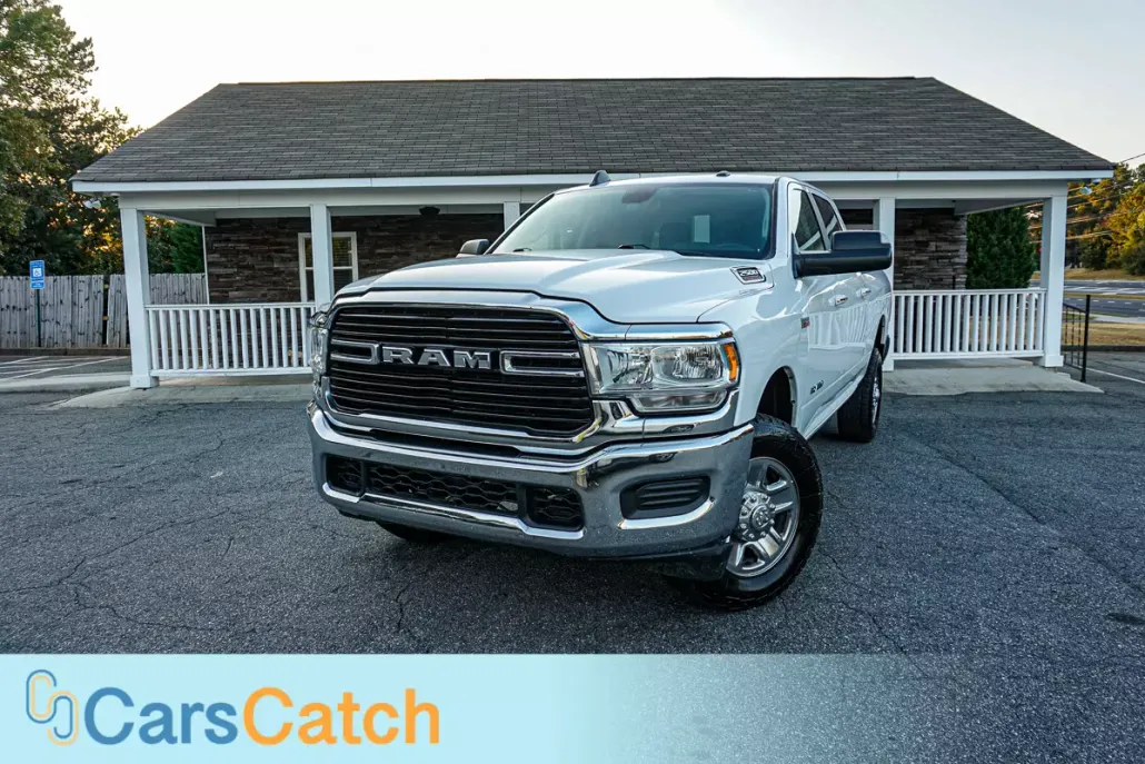 2019 Ram 2500 Big Horn photo 1