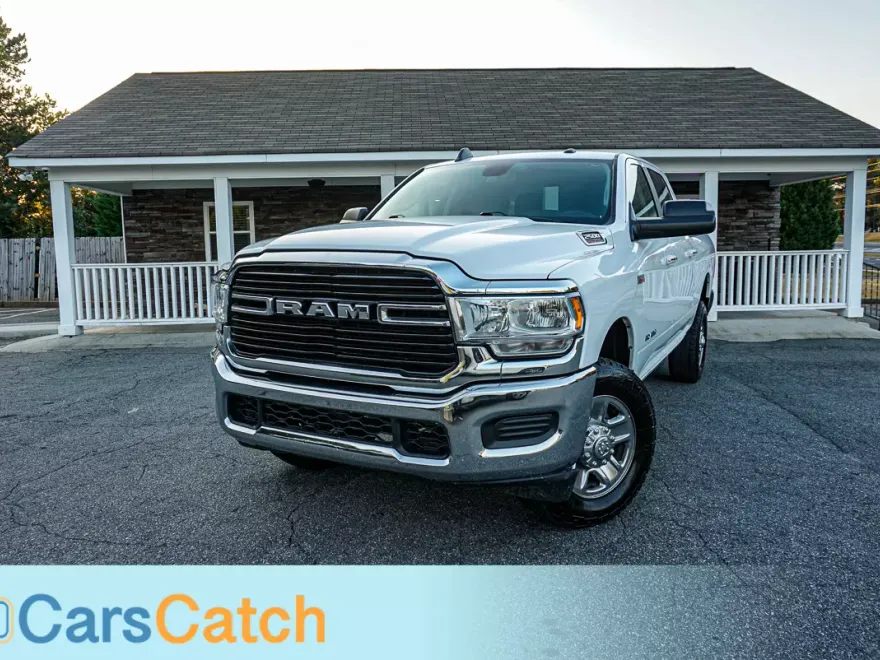 2019 Ram 2500 Big Horn photo 1
