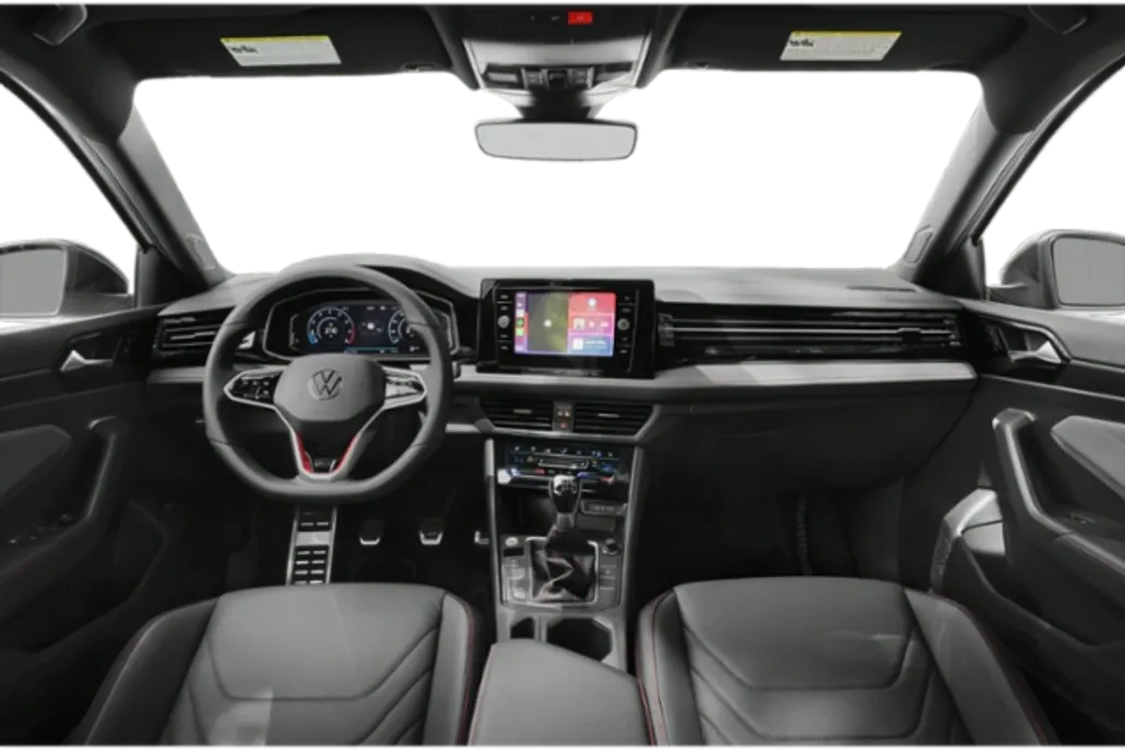 2025 Volkswagen Jetta GLI Autobahn photo 2