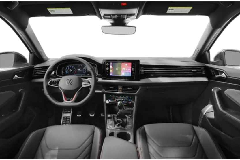 2025 Volkswagen Jetta GLI Autobahn photo 2